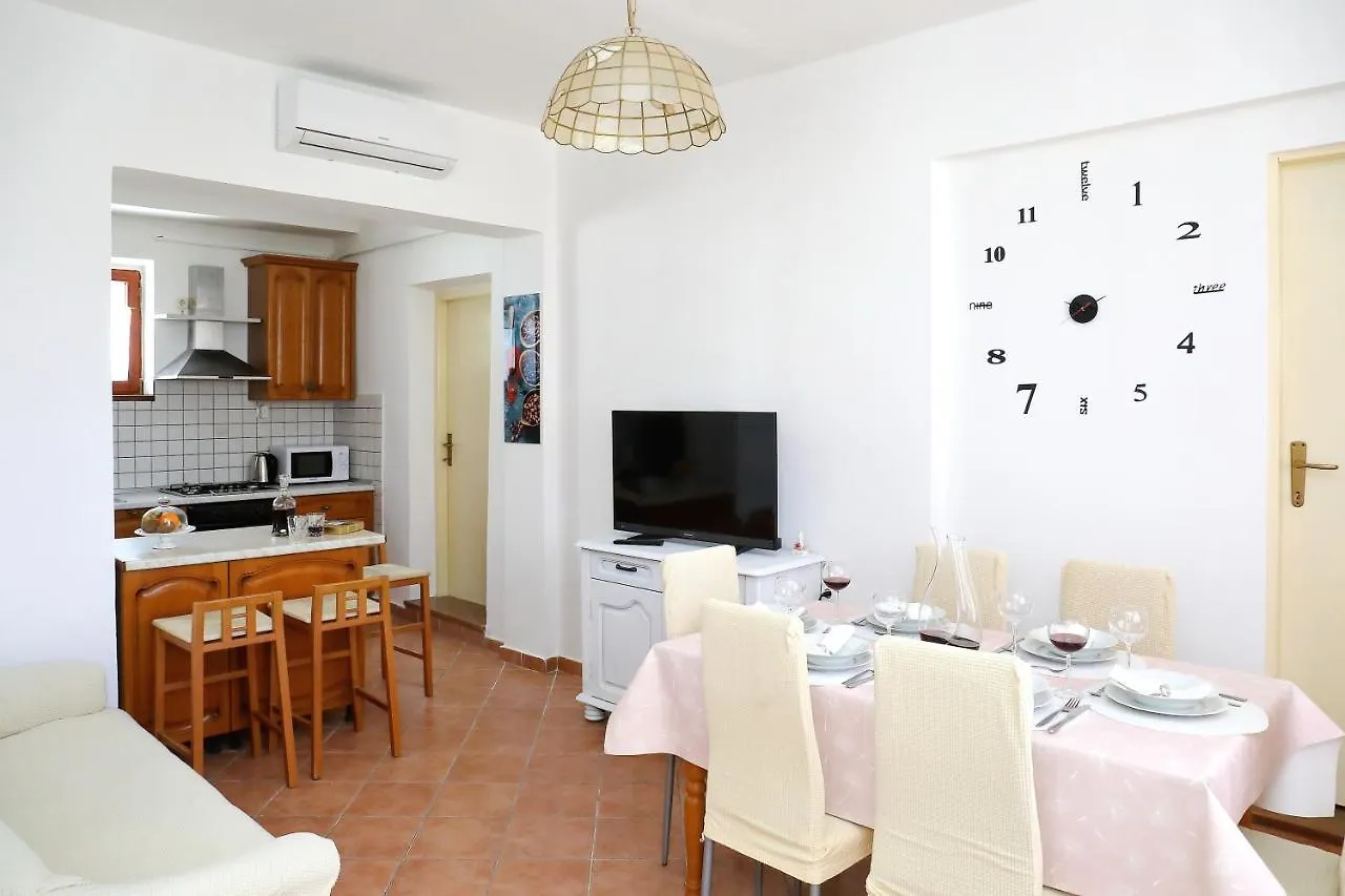 Apartment Apartmani Dubravka Bibinje