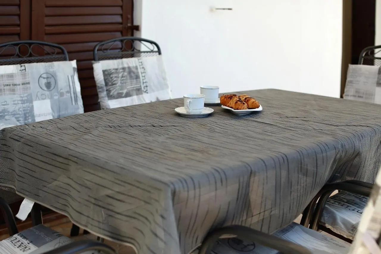 Apartment Apartmani Dubravka Bibinje Croatia