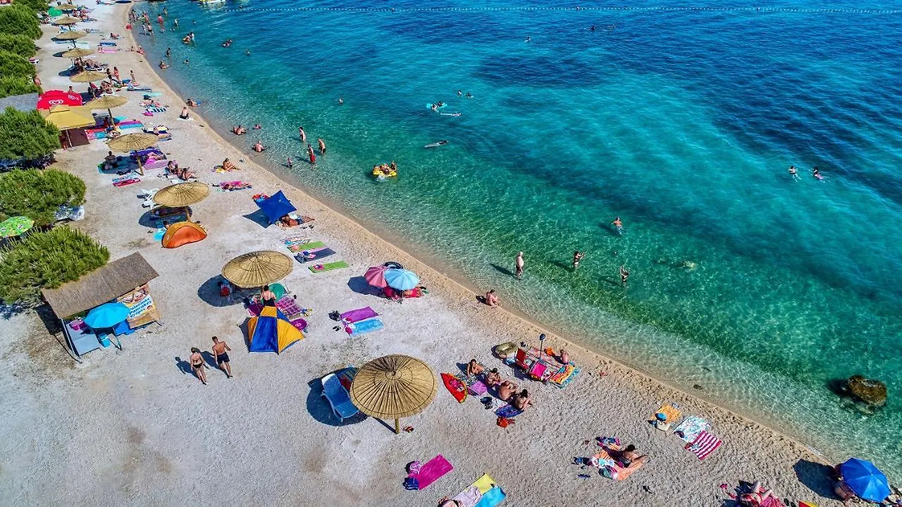 Apartmani Dubravka Bibinje 0*,  Croatia