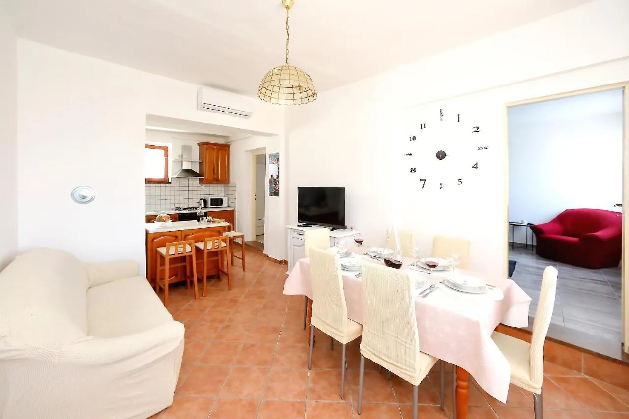 Apartment Apartmani Dubravka Bibinje