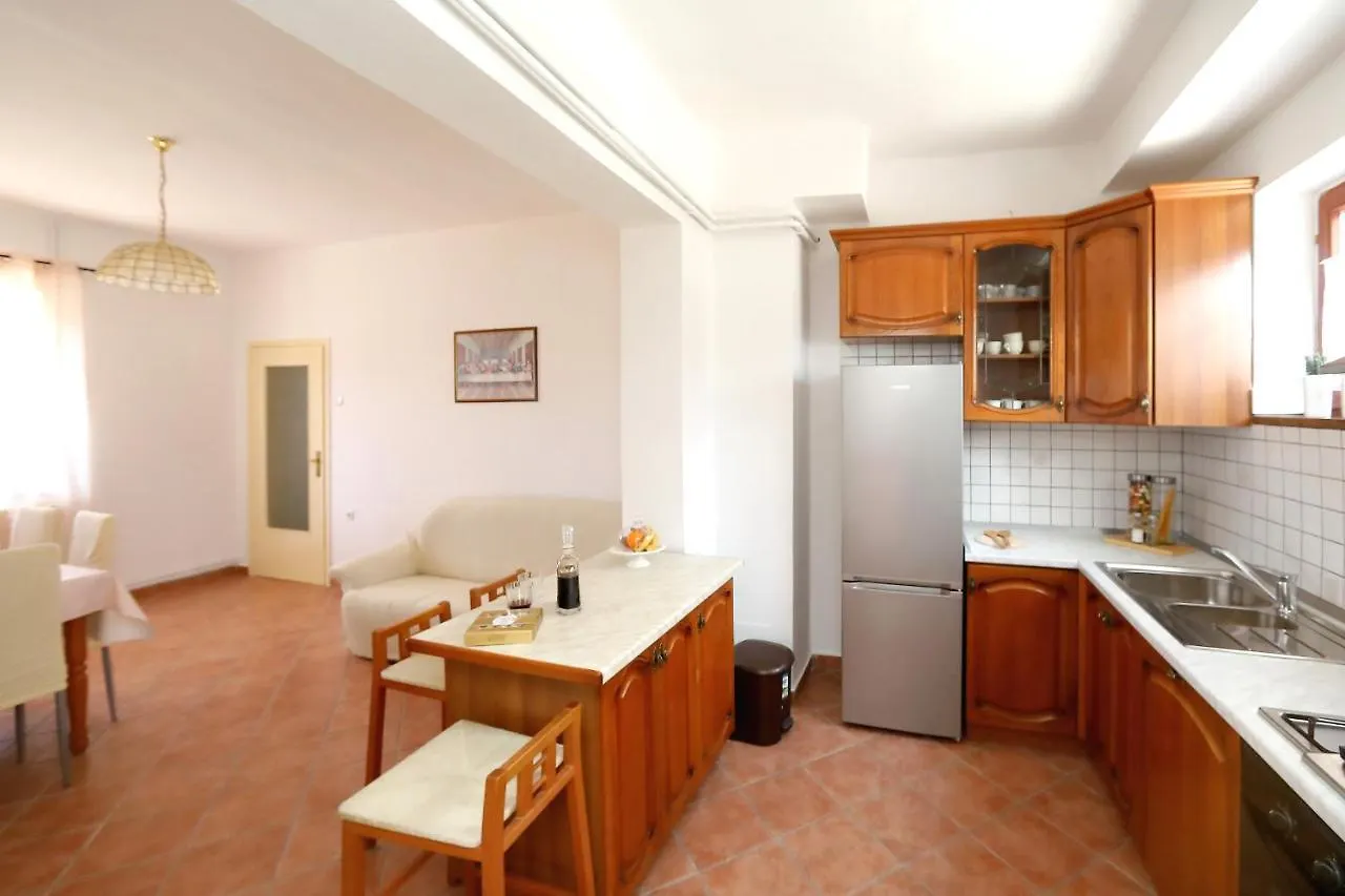 Apartment Apartmani Dubravka Bibinje Croatia