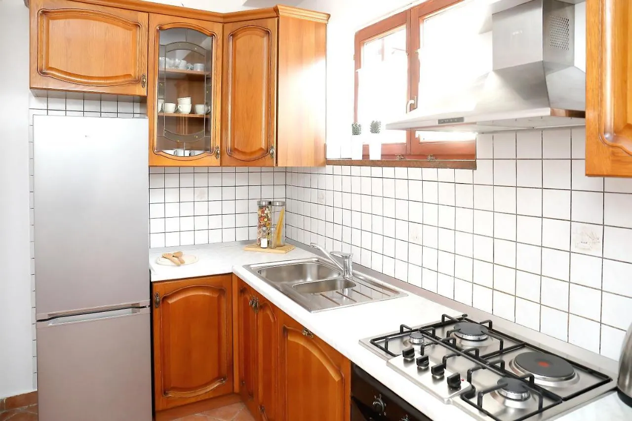 Apartmani Dubravka Bibinje Croatia