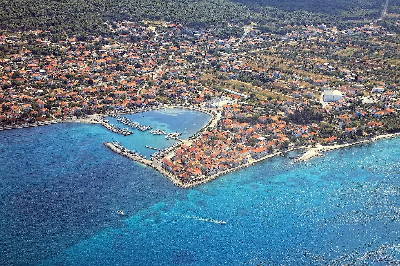 Apartmani Dubravka Bibinje Apartment
