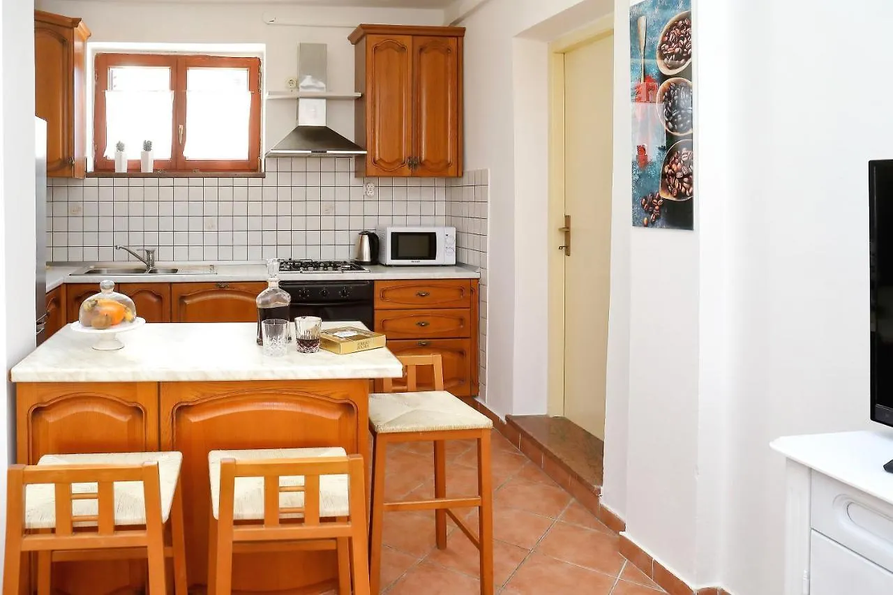 Apartment Apartmani Dubravka Bibinje Croatia