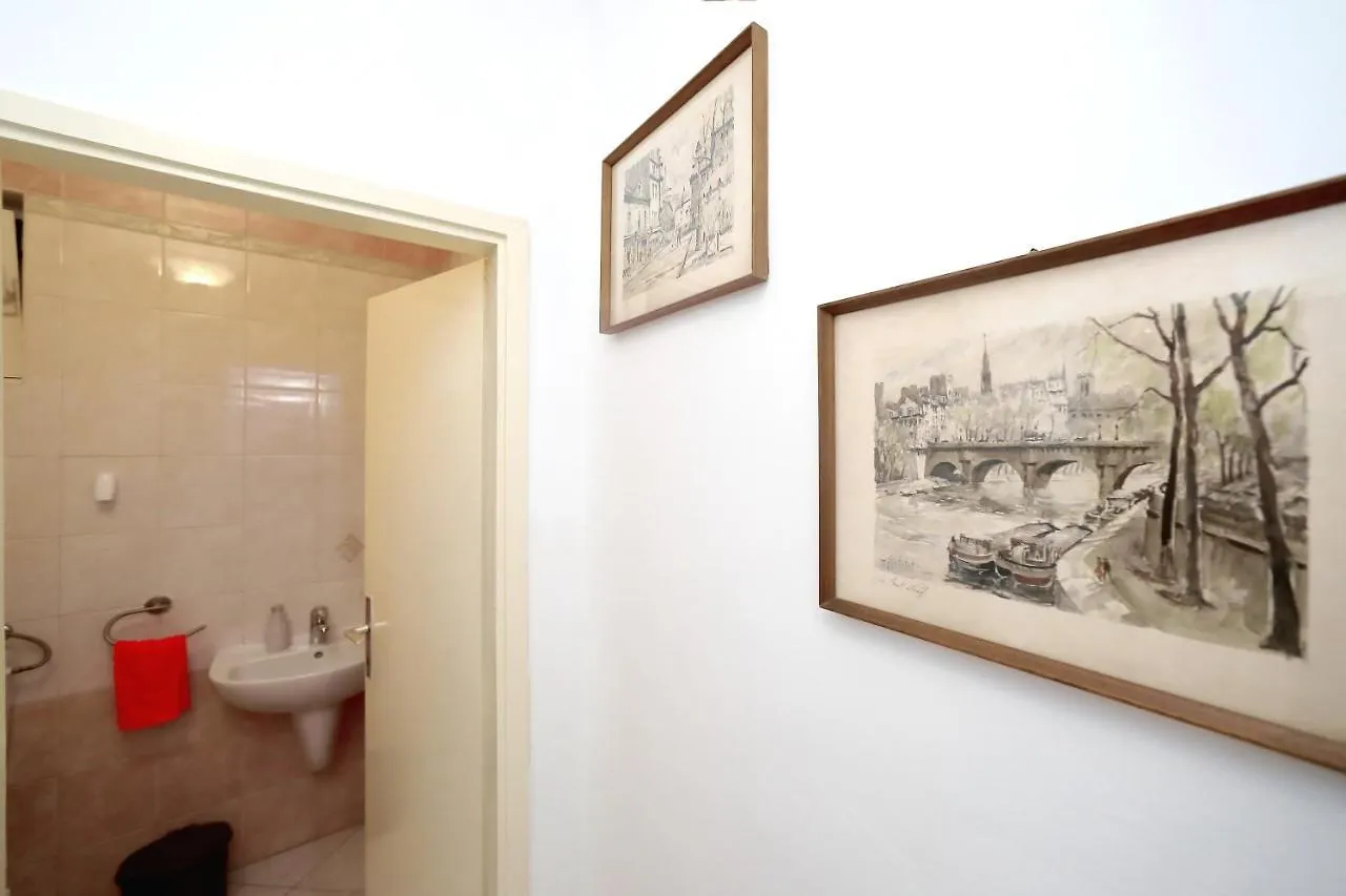 Apartmani Dubravka