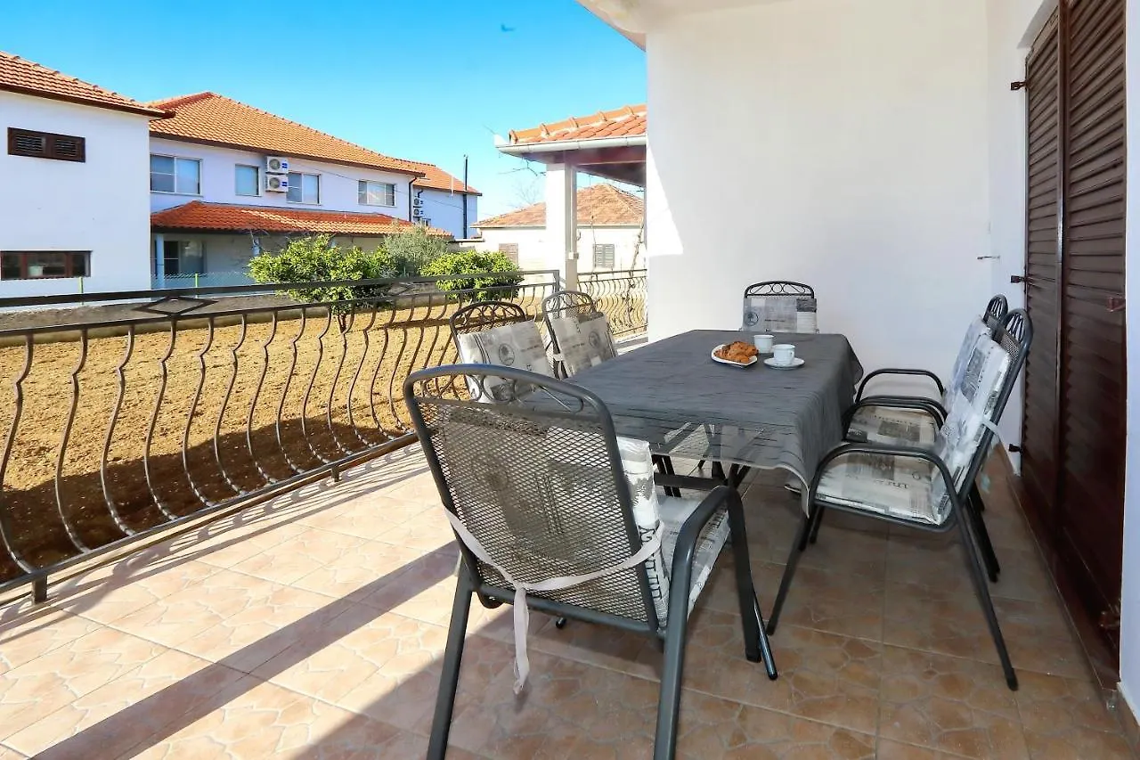Apartmani Dubravka Bibinje