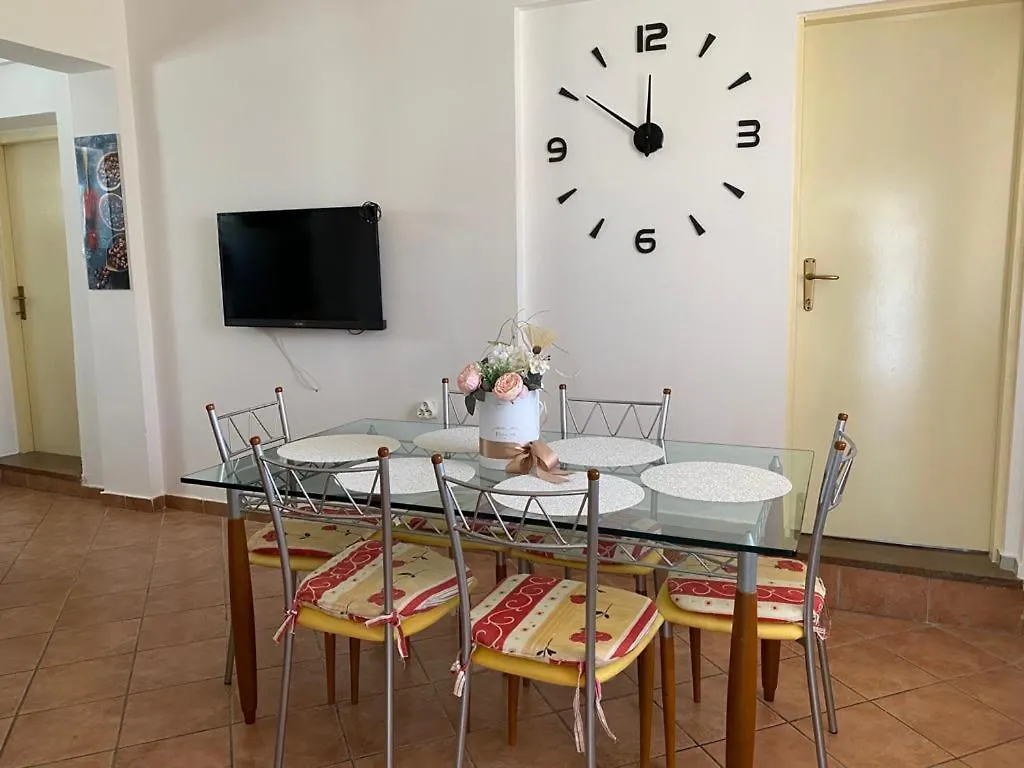 Apartment Apartmani Dubravka Bibinje Croatia