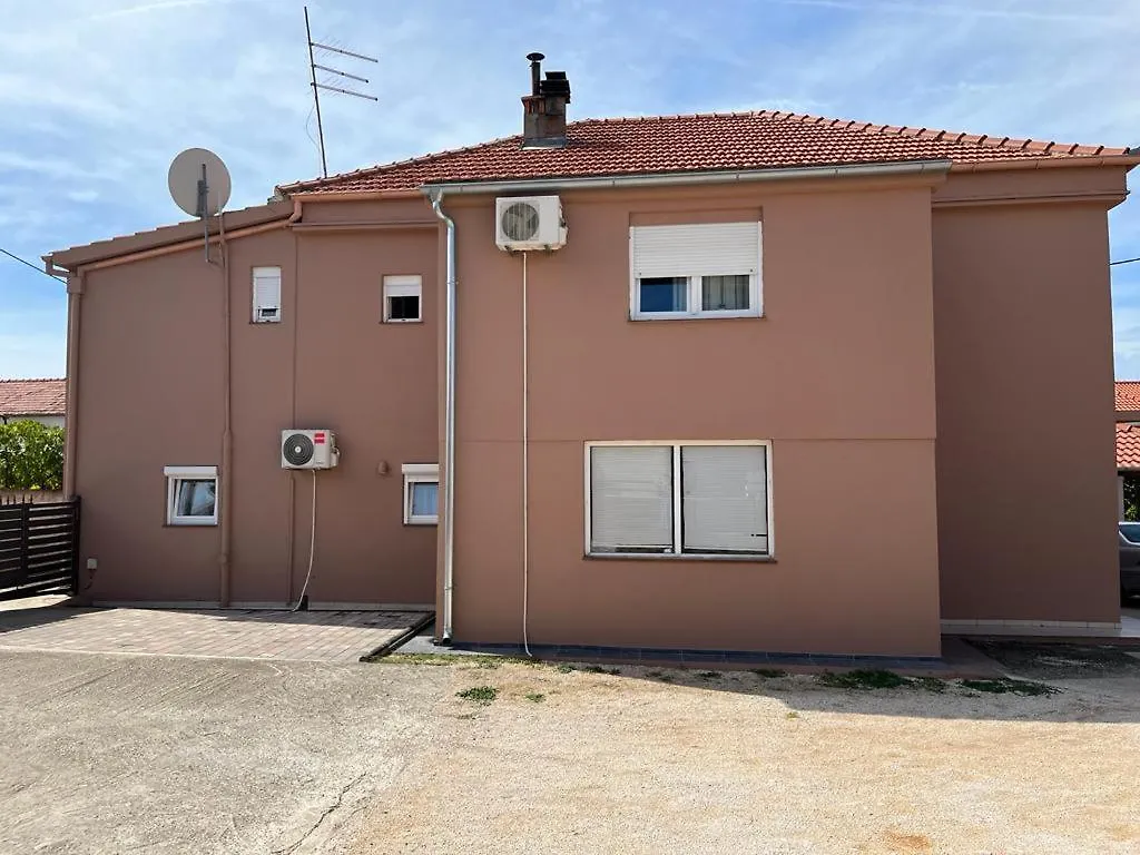 Apartmani Dubravka Bibinje Apartment