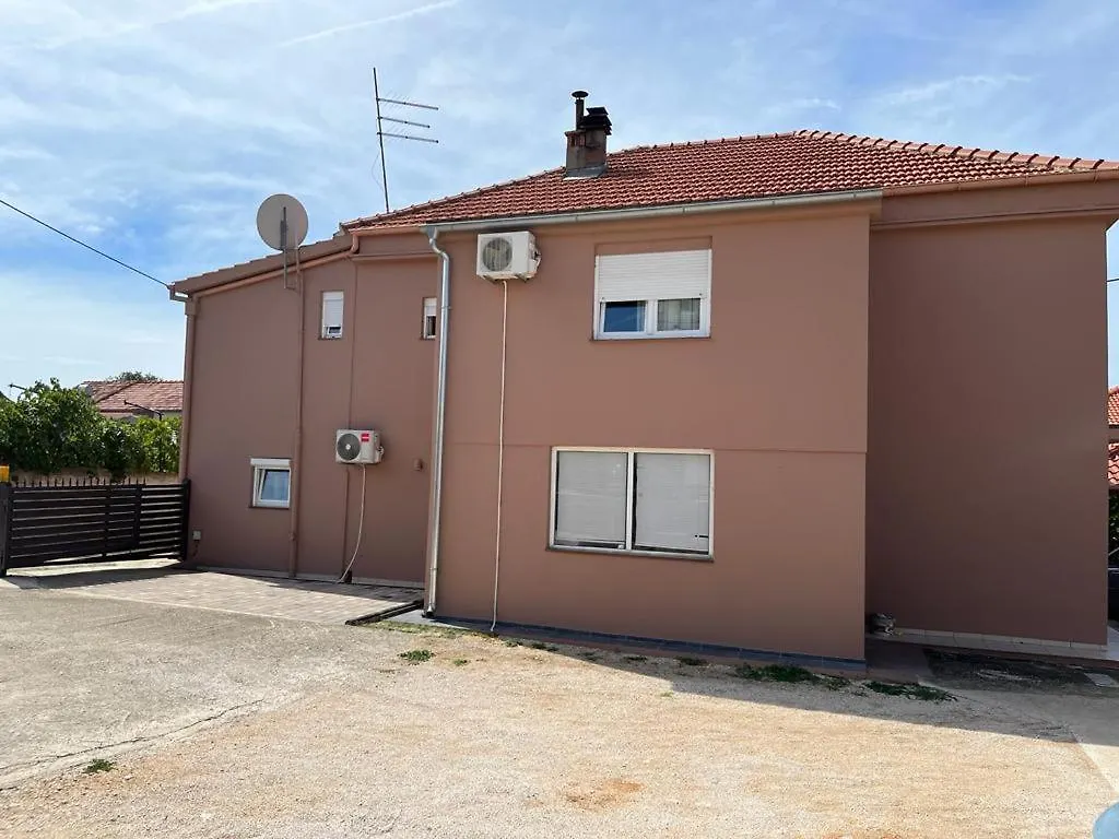 Apartmani Dubravka Bibinje