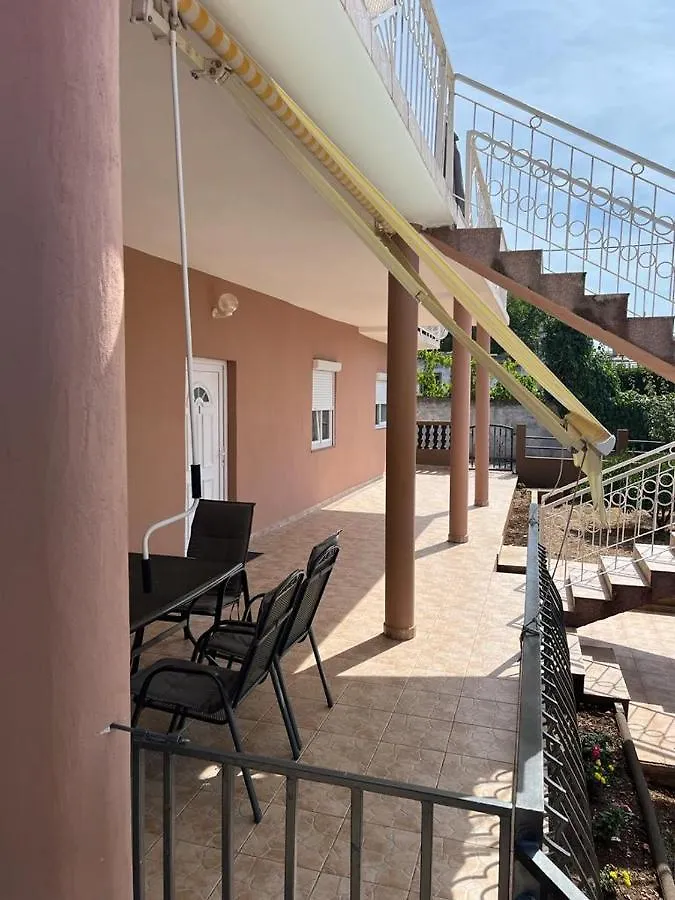 Apartmani Dubravka Bibinje