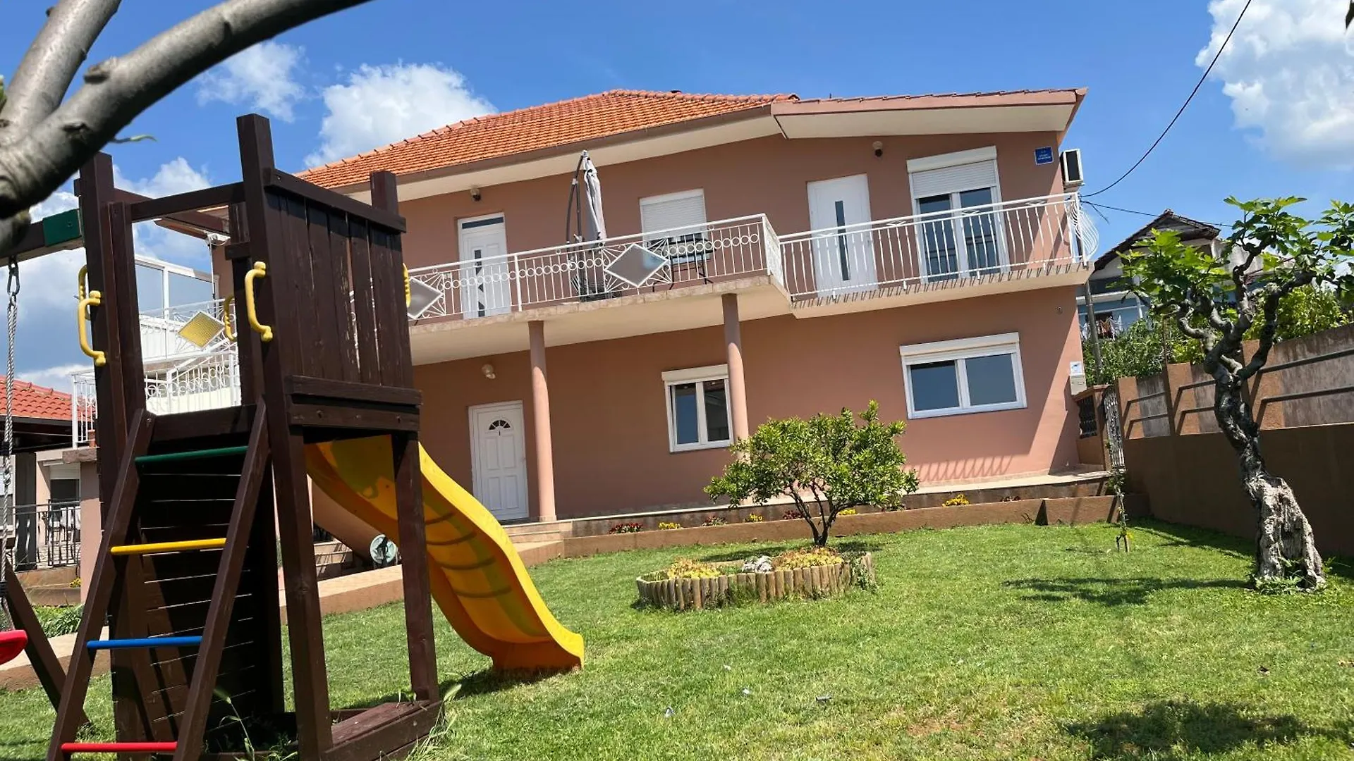 Apartmani Dubravka Bibinje
