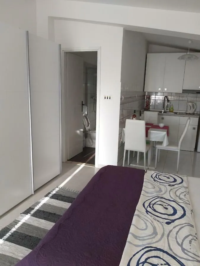 Apartmani Dubravka Bibinje