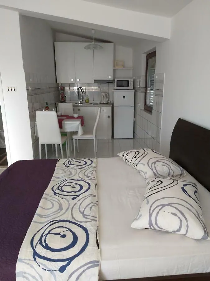 Apartmani Dubravka Bibinje Apartment