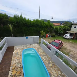Recanto Dos Vargas Сasa de vacaciones Florianópolis