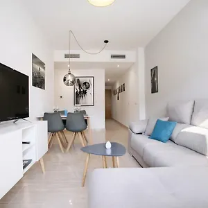 Ollerías D&v Apartamento Málaga